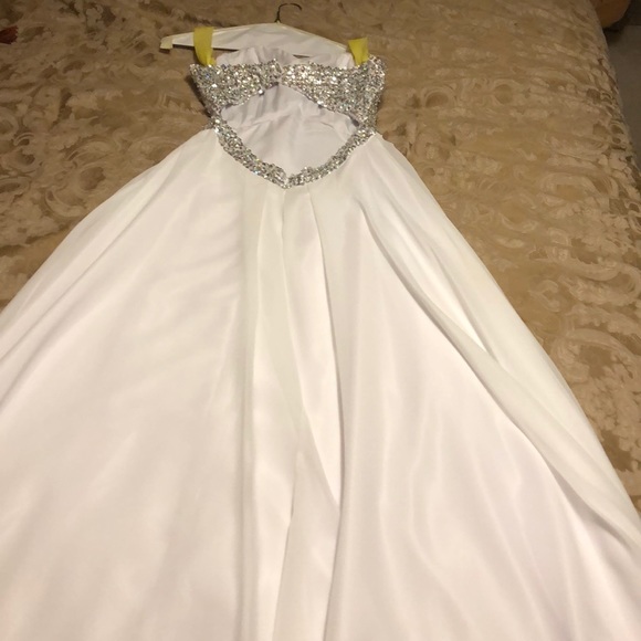 Prom/homecoming dress - Picture 6 of 8